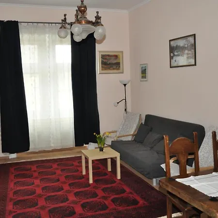 Matyas House In The Center