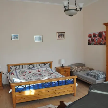 Apartment Matyas House In The Center *