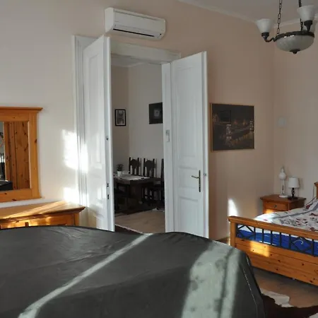 Apartment Matyas House In The Center