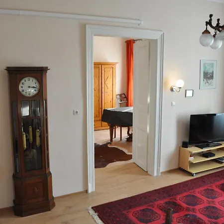 Apartment Matyas House In The Center *