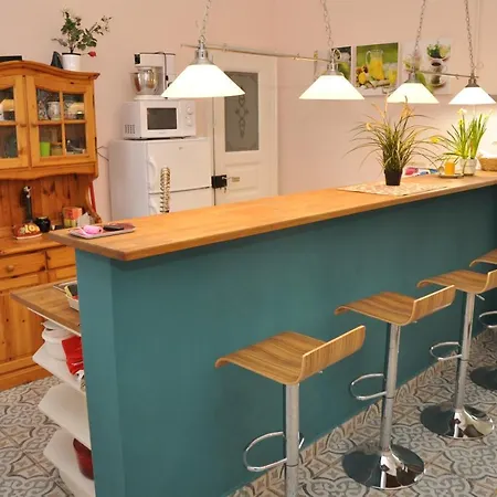 Matyas House In The Center Budapest