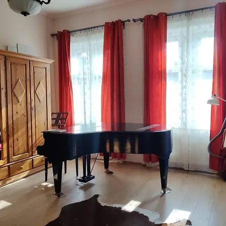 Matyas House In The Center Apartment Budapest