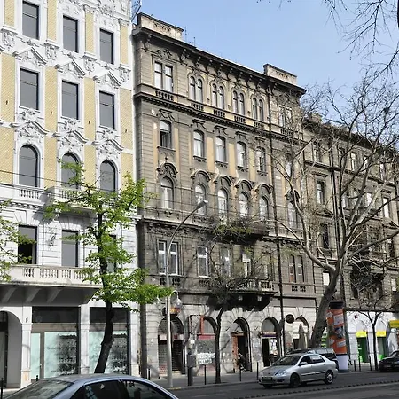 شقة Matyas House In The Center